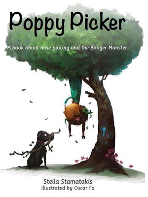 cover image of Poppy Picker